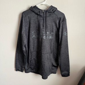Under Armour Quarter Zip Hoodie